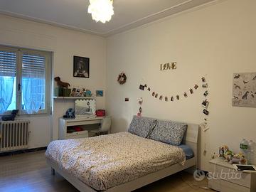 Ampia camera con bagno esclusivo