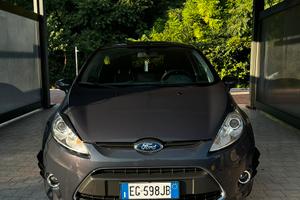 Ford Fiesta 2011