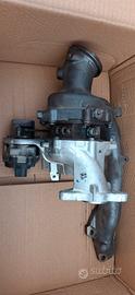 turbina audi 2000 TDI 