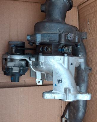 turbina audi 2000 TDI 