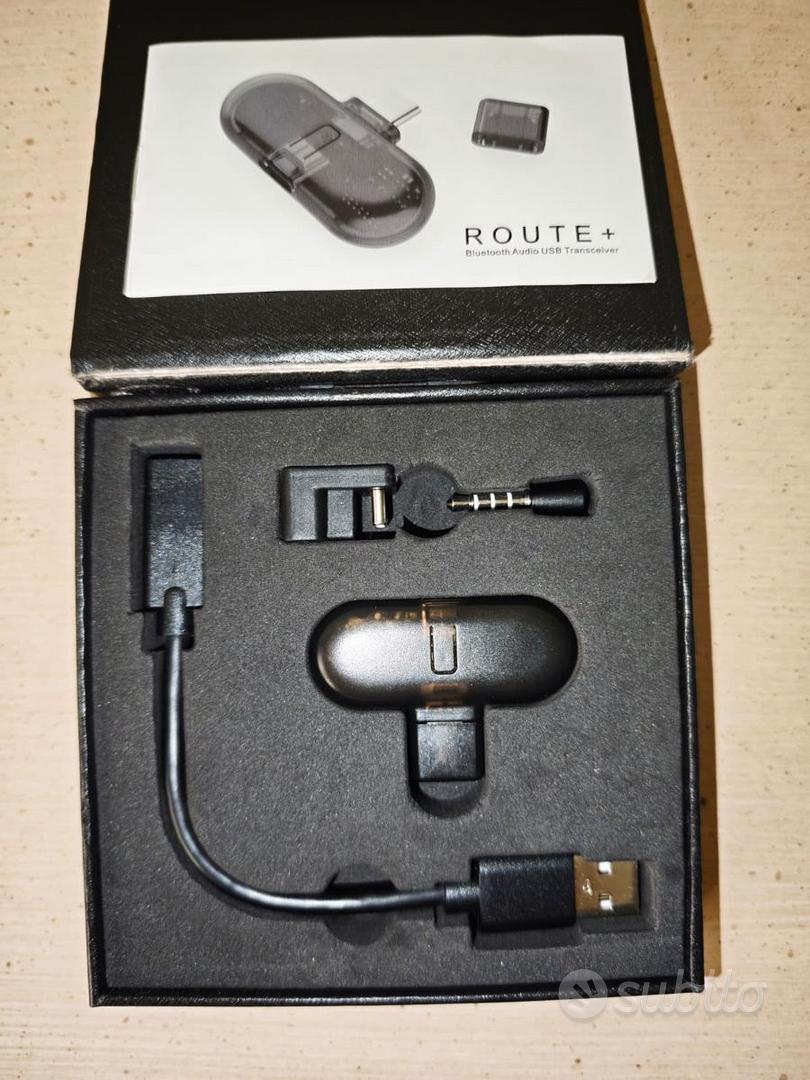 Trasmettitore Bluetooth Audio Gulikit Route+