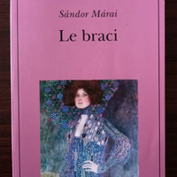 Libro: Le braci (NUOVO)