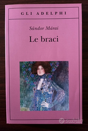 Libro: Le braci (NUOVO)