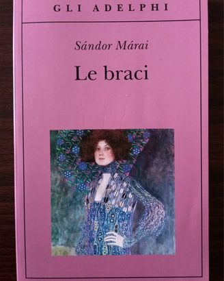 Libro: Le braci (NUOVO)