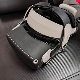 MetaQuest 2 256 GB “VR Ready + BobVR Comfort + Cov