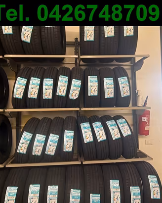 Stock PNEUMATICI nuovi DOVROAD spedizione GRATUITA