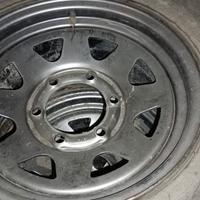 Gomme e cerchi tomket MT 33x10.5 r15