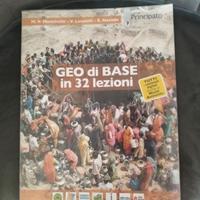 GEO di BASSE in 32 lezioni     ISBN: 9788841613801