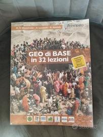 GEO di BASSE in 32 lezioni     ISBN: 9788841613801