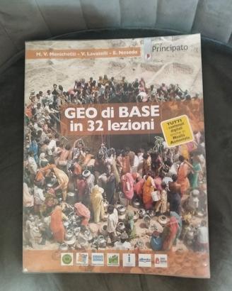 GEO di BASSE in 32 lezioni     ISBN: 9788841613801