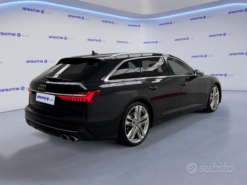 Audi S6 Avant 2020 photo 4