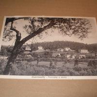 CARTOLINE QUERCIANELLA CASTIGLIONCELLO LIVORNO