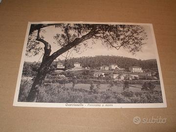 CARTOLINE QUERCIANELLA CASTIGLIONCELLO LIVORNO