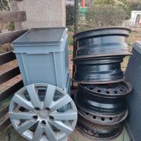 Cerchi 16 Daihatsu Terios