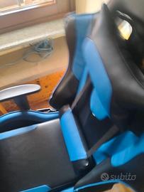 Sedia gaming