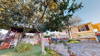 Bancali. Indipendente con giardino e terreno