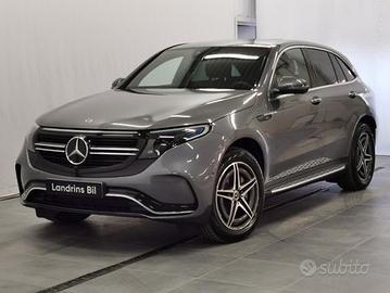 Ricambi Mercedes EQC kit