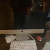 Computer iMac 21 pollici . Os Leopard