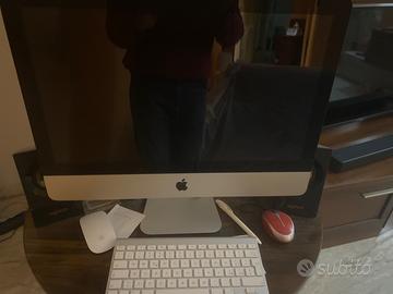 Computer iMac 21 pollici . Os Leopard