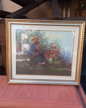 Quadro di autore