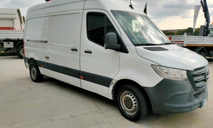 Mercedes Sprinter 311 CDI Passo medio tetto aòto