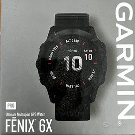 Orologio Garmin 6 X PRO