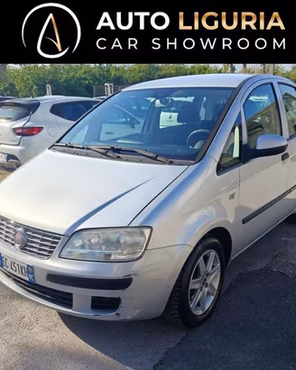 Fiat Idea 1.4 Dynamic Gpl