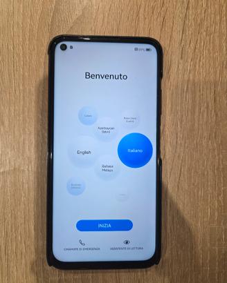 Huawei p40 lite  