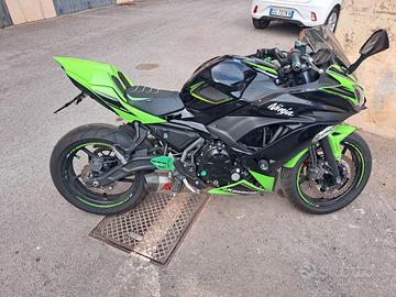 Kawasaki Ninja 650