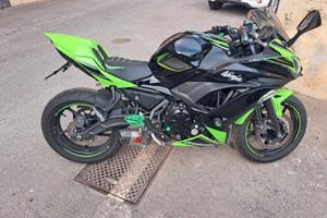 Kawasaki Ninja 650