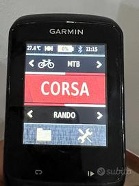 Garmin Edge 510 - funzionante al 100% - LEGGETE!
