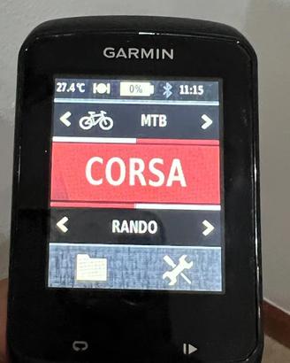 Garmin Edge 510 - funzionante al 100% - LEGGETE!