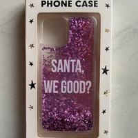 Cover con glitter per Iphone 12