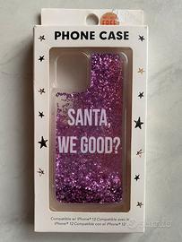 Cover con glitter per Iphone 12