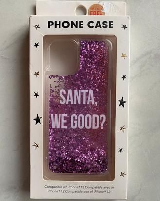 Cover con glitter per Iphone 12