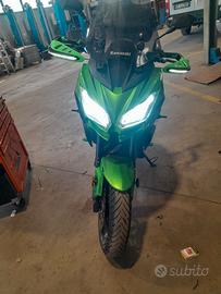 Kawasaki Versys 650 - 2019