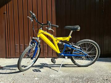 Bicicletta per bambino/a