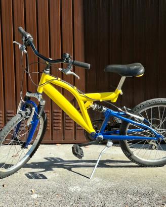 Bicicletta per bambino/a