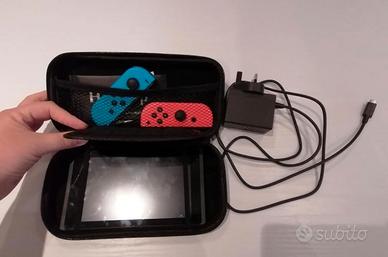 Custodia Nintendo nuova