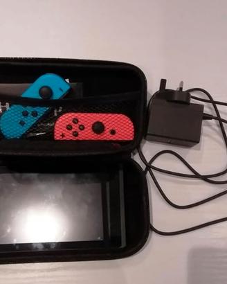 Custodia Nintendo nuova