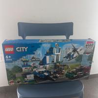 Lego city 60316 polizia