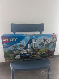 Lego city 60316 polizia