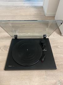 Giradischi / piatto TEAC TN-100