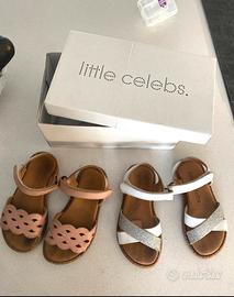 Sandali bimba 25