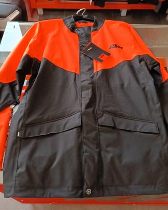KTM Giacca Antipioggia Taglia L