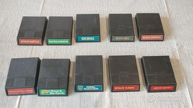 Giochi INTELLIVISION