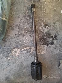 Giunto e semiasse  anteriore destro x5 e70 x6 e71