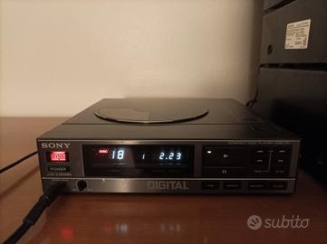 SONY CDP-7F funzionante