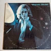 Warren Zevon, album Warren Zevon - Vinile
