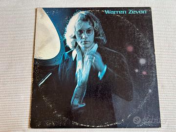 Warren Zevon, album Warren Zevon - Vinile